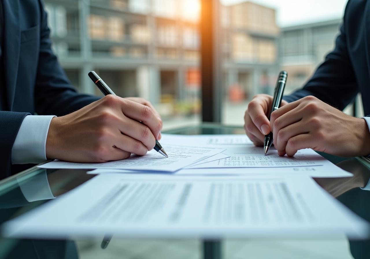 Legal documentation and contract review