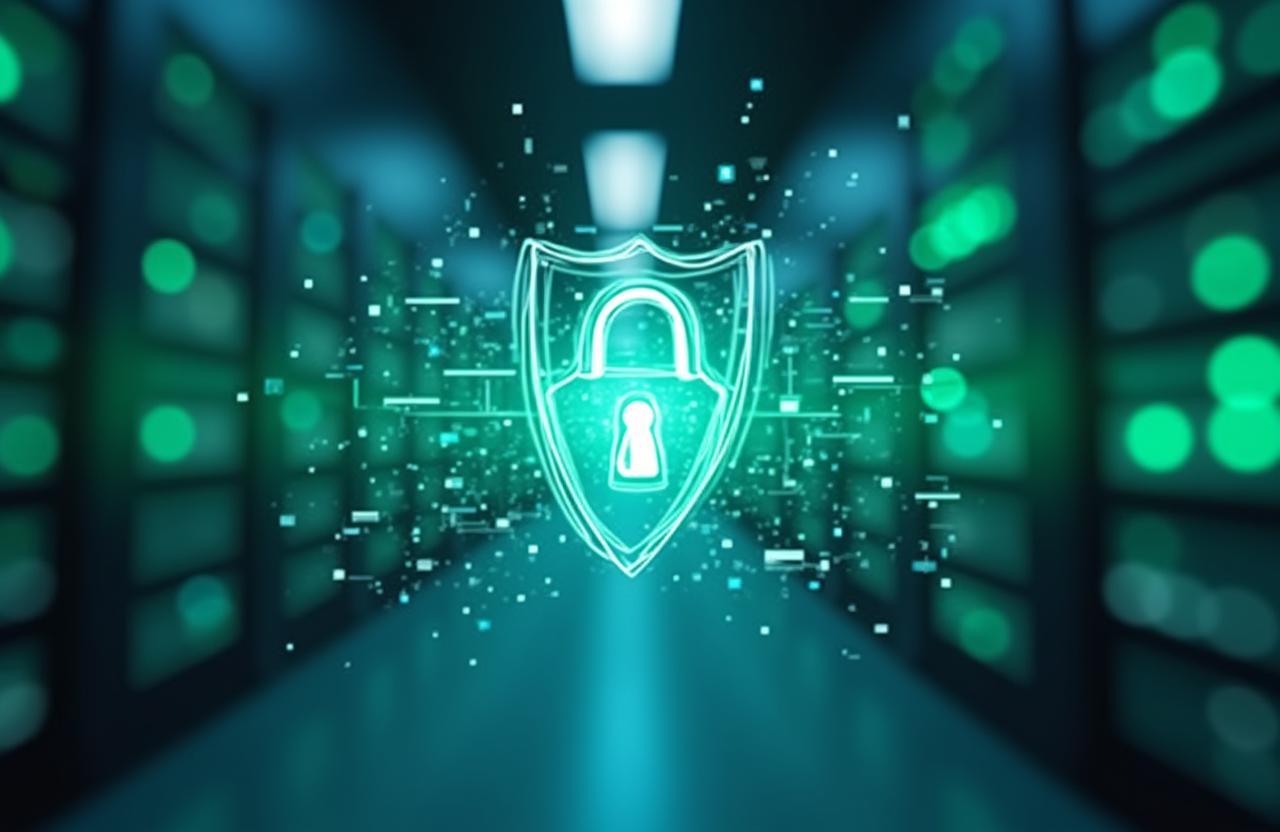 Secure data management and digital safety visualization