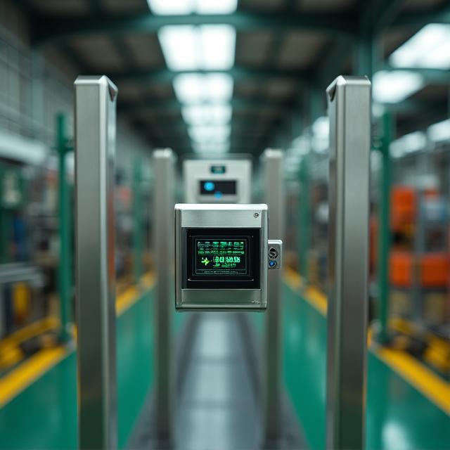 Warehouse security and management systems
